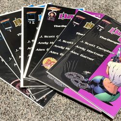 Danger Girl Dangerous Collection Vol. 1-3 + Variants 