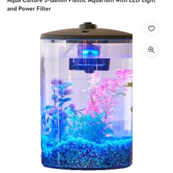 3-gallon Fish Tank