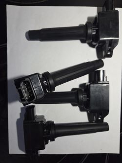 UF656 Ignition Coil Pack Compatible with Mazda 3 Sport 6 CX3 CX5 CX9 MX5 Miata 2012 -2023 2.0l 2.5L