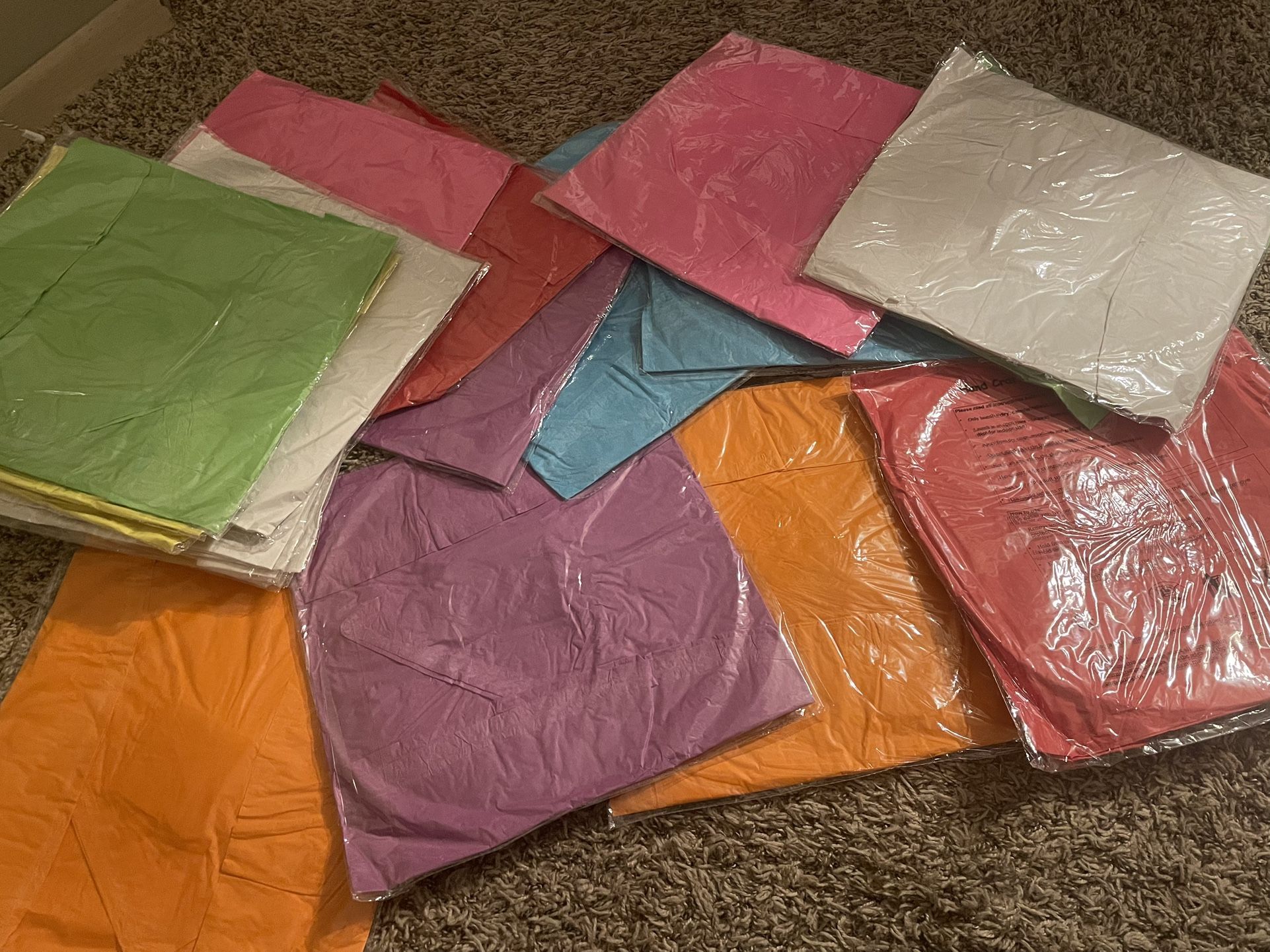 Brand New Colorful Flying Lanterns