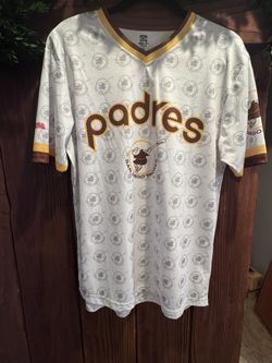 Padres Jersey Shirt