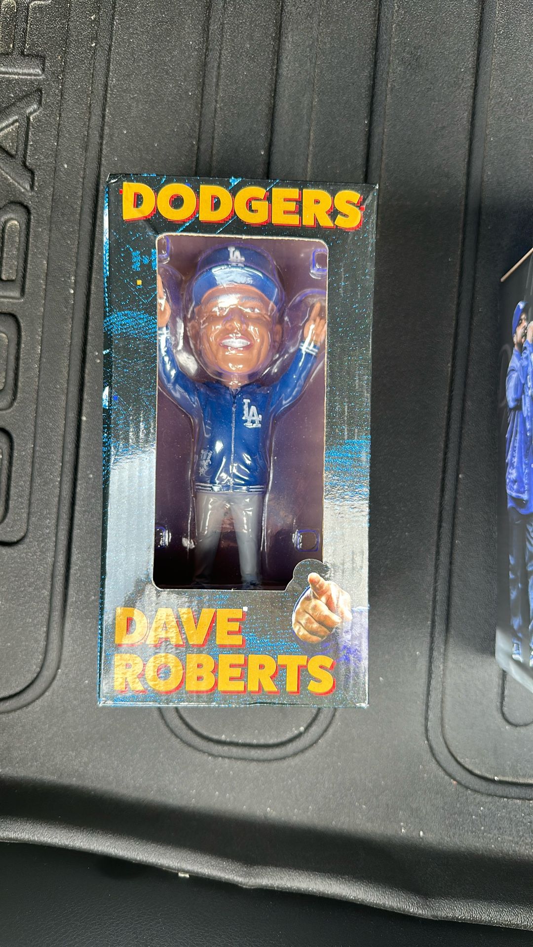 Dodgers Bobblehead !