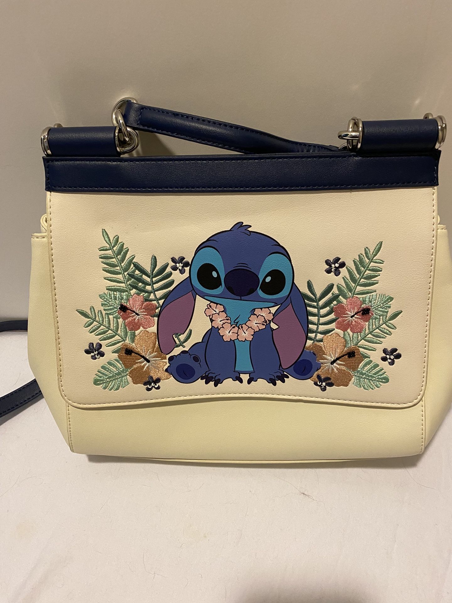 Disney Stitch Loungefly Purse
