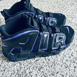 Nike Air More Uptempo 96 Action Grape Size 10