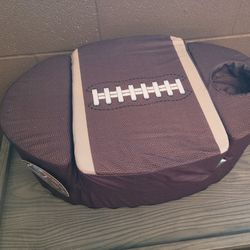 Very Cute.  . Chair.  Football ..Kids