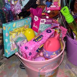 I Have Three Baskets Left $20 Each Nothing’s Open Everything Sealed And Everything Is Brand New