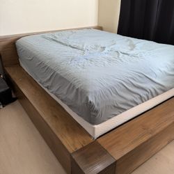 Queen Bed Frame Only 