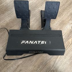 Fanatec CSL Elite Pedal Set
