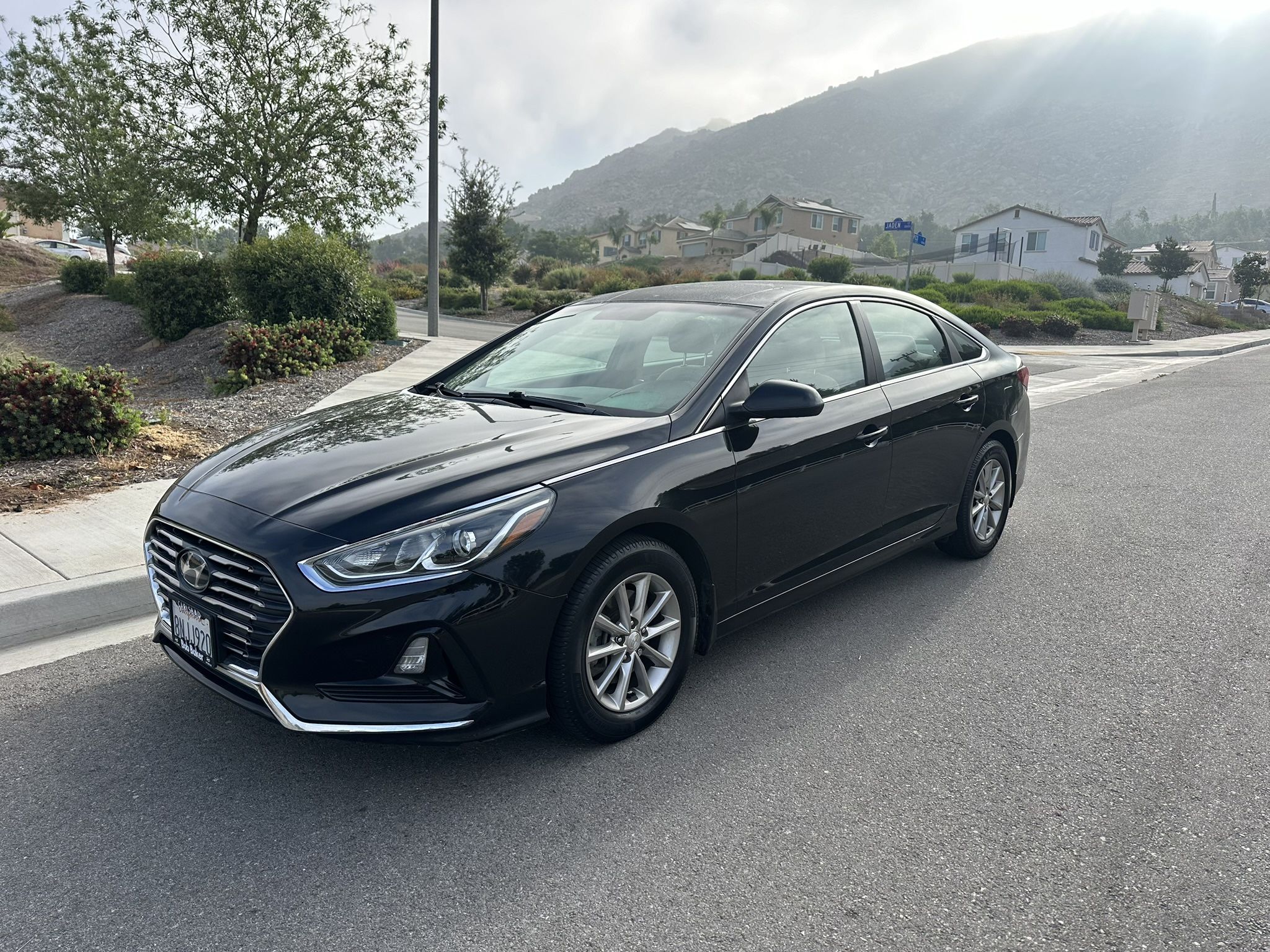 2019 Hyundai Sonata