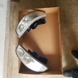 97-05 Buick Park Avenue OEM Headlights Right And Left Pair