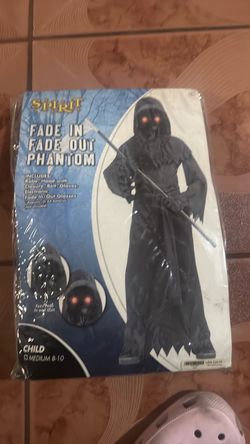 Spirit Fade in Fade out Phantom