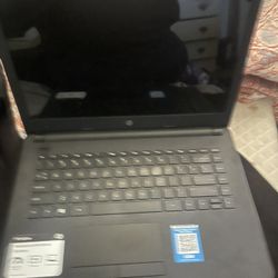 HP Notebook - 14-bw012nr 