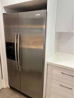 Free working refrigerator
