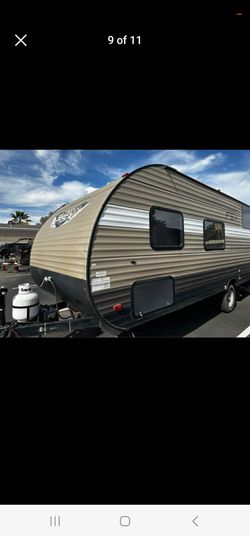 Forest river Travel Trailer