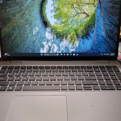 Upgraded Dell Latitude 5520 Laptop
