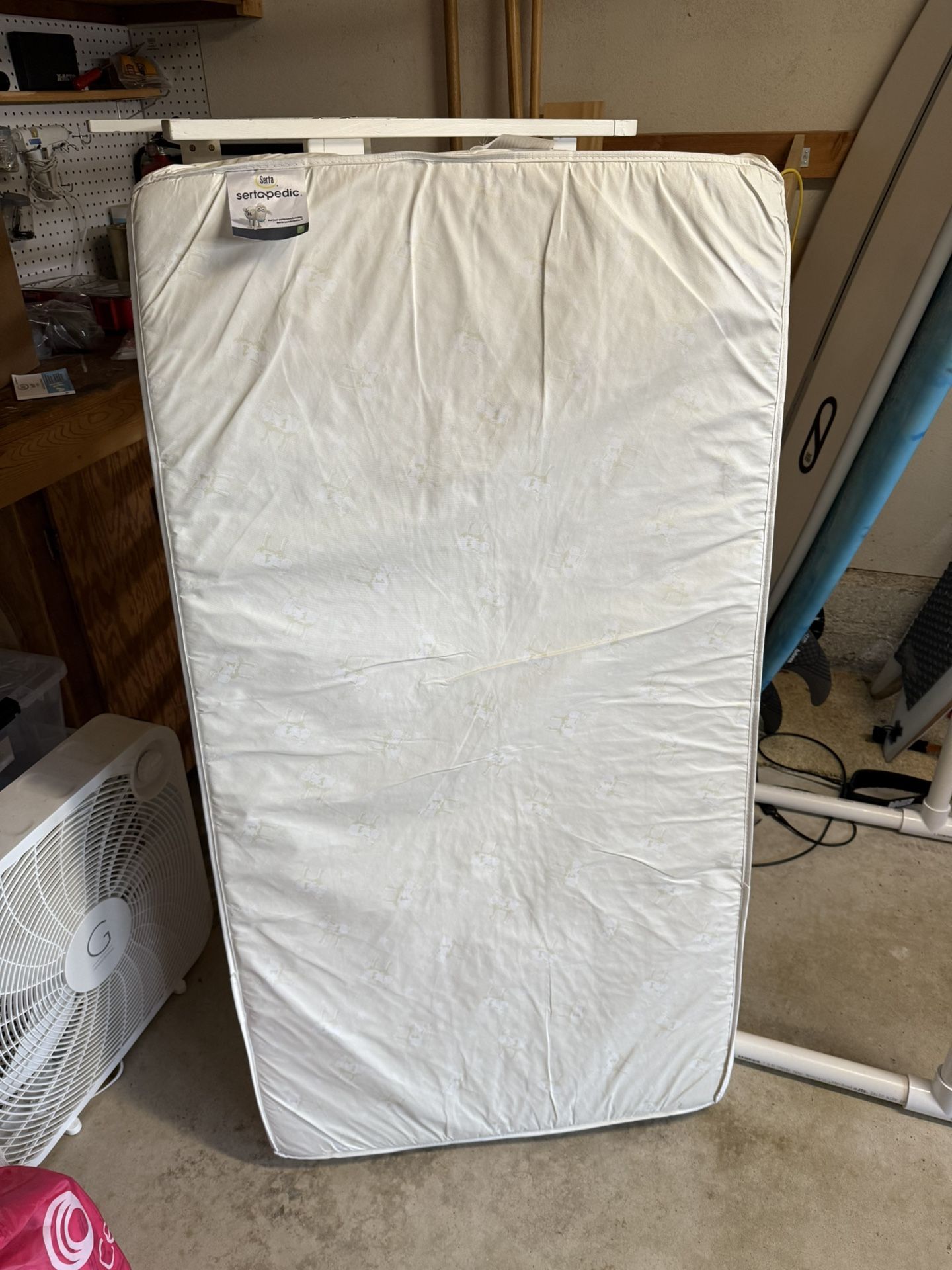Free Infant Mattress