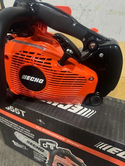 Echo 14 in. 35.8 cc Gas 2-Stroke Top Handle Chainsaw
