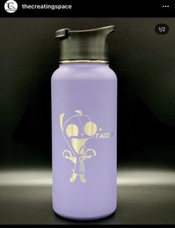 Custom Engraved Insulated Bottles
