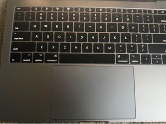 2017 MacBook Pro