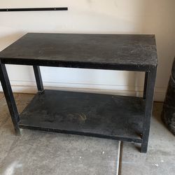 Metal Table