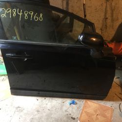 2011 Honda Civic Door Passenger  Side