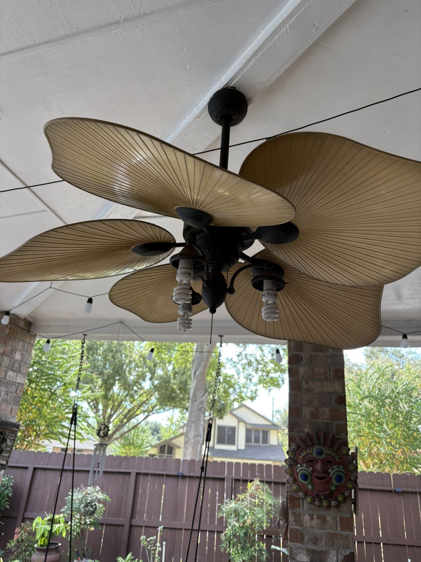Outdoor Ceiling Fan