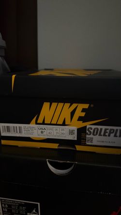 Jordan 1 Retro High