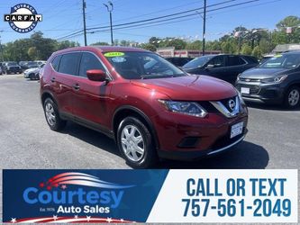 2016 Nissan Rogue