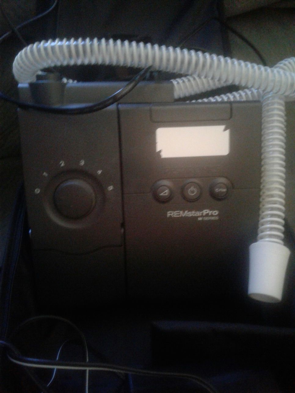 Rempro cpap in great shape