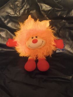 Vintage  plush Rainbow 1983