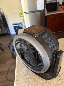 Midea Space Heater Fan
