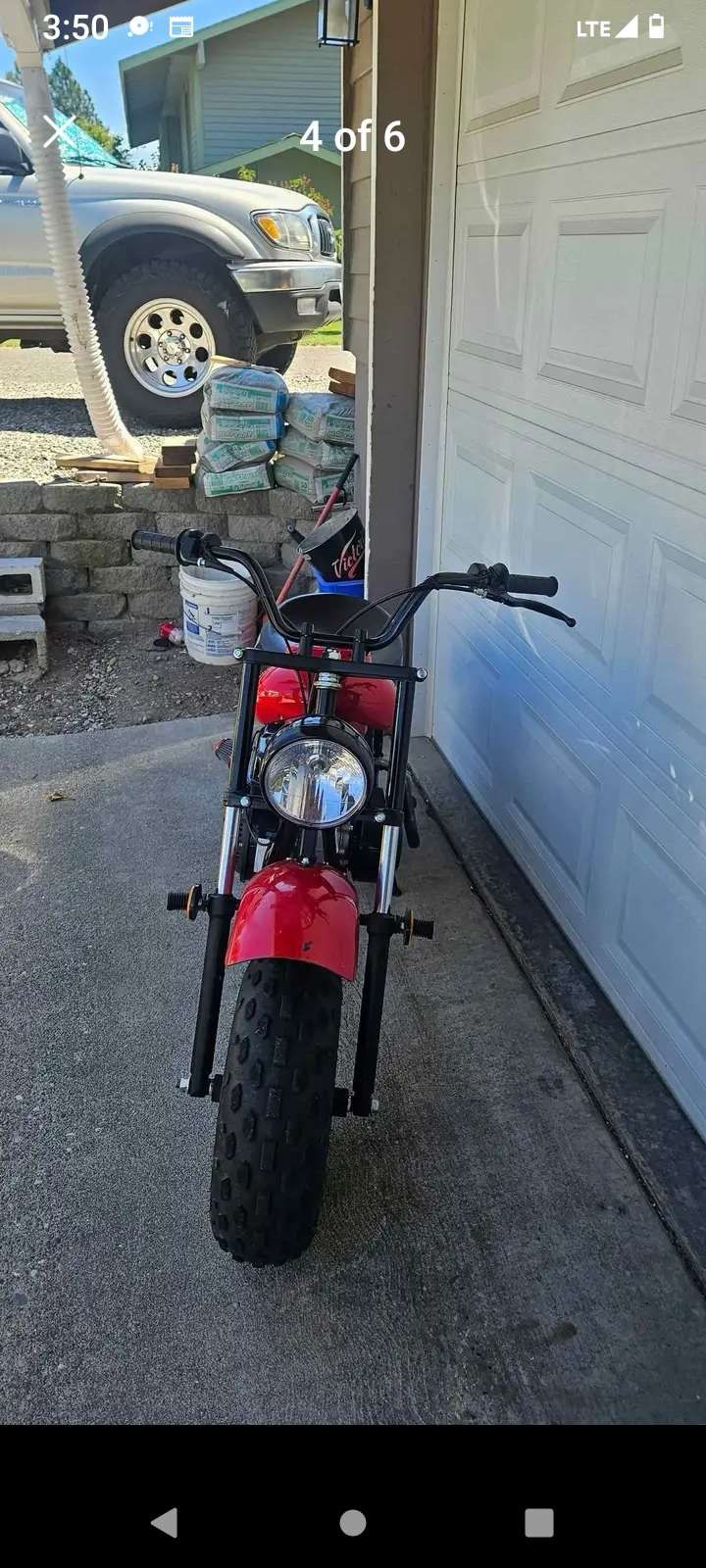 Mini Bike