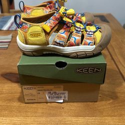 KEEN Newport H2 Size 1
