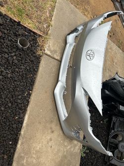 Gt86 front bumper 2017 to 2020