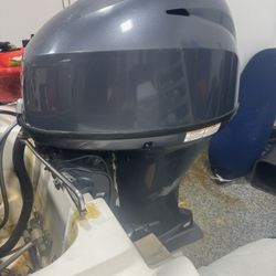 2013 Yamaha 30HP 4 stroke