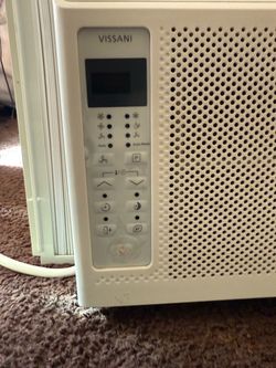 Vissani 5000 BTU Window Air Conditioner