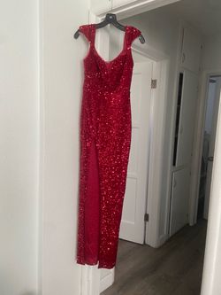 FASHION NOVA WOMEN LONG DRESS