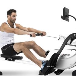 Magnetic Rower Rowing Machine