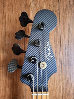 Custom Built Fender Precision Bass