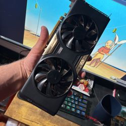 Graphics Card, 770