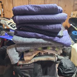 Moving/contruction Blankets