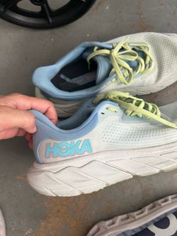 Hoka Women’s Running Shoes (Size 7B) - $40