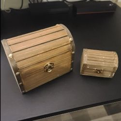 Wood Chests