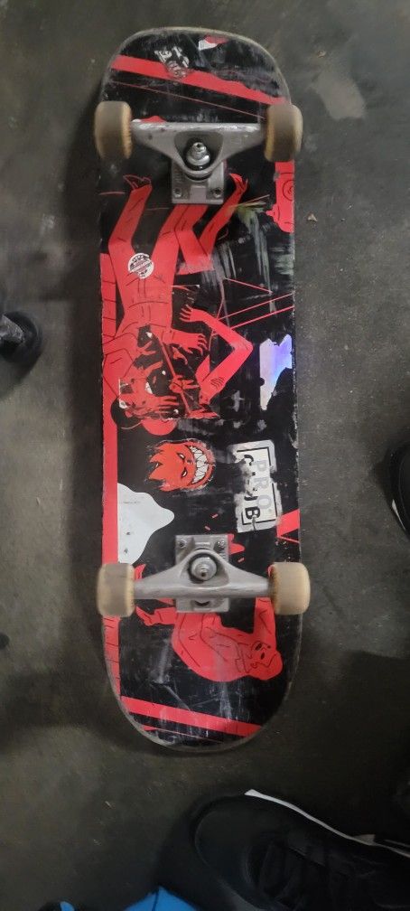 Skateboards