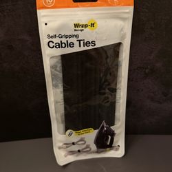 Cable Ties $4