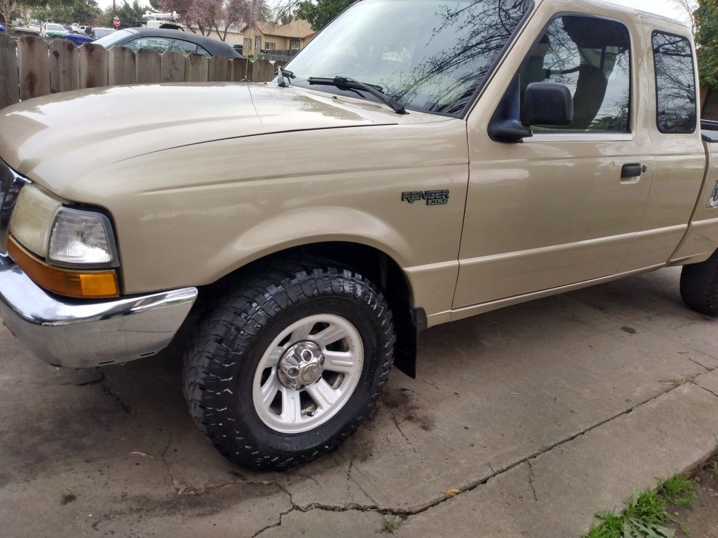 2000 Ford Ranger for Sale in Chowchilla, CA OfferUp
