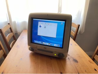 iMac PowerPC G3