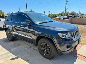 2012 Jeep Grand Cherokee