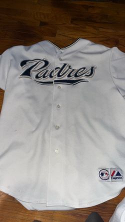 old authentic padres jersey