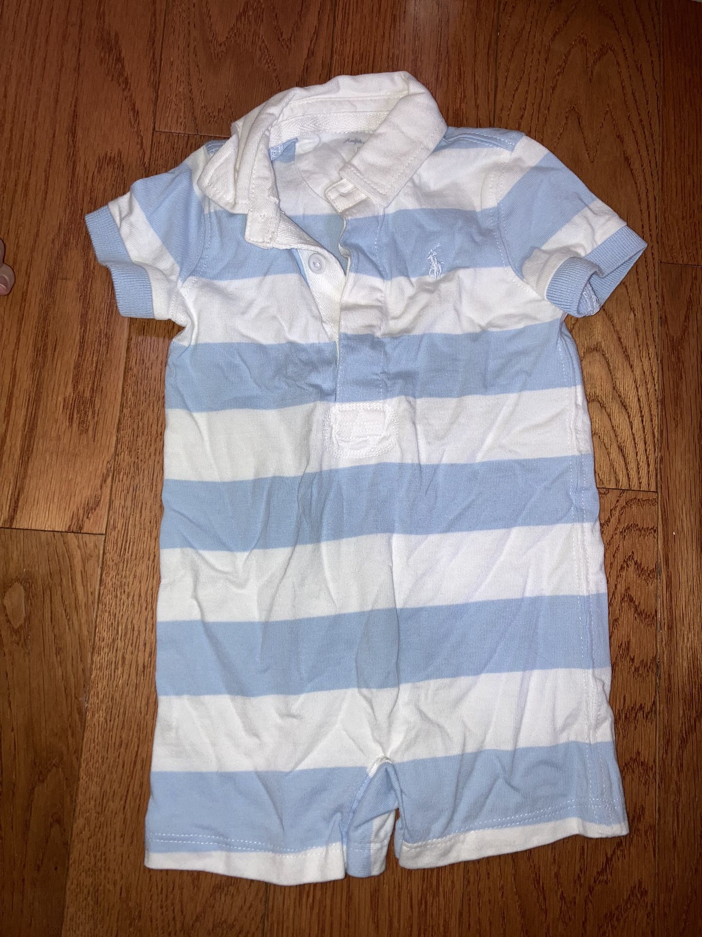 Ralph Lauren Polo Outfit